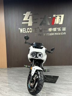 CFMOTO Papio XO-1 125 cc - фото 2