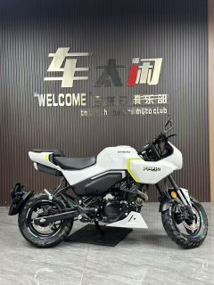 CFMOTO Papio XO-1 125 cc - фото 3