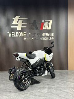 CFMOTO Papio XO-1 125 cc - фото 5