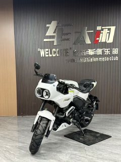 CFMOTO Papio XO-1 125 cc - фото 6