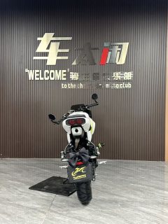 CFMOTO Papio XO-1 125 cc - фото 8