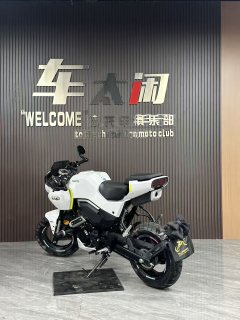 CFMOTO Papio XO-1 125 cc - фото 9