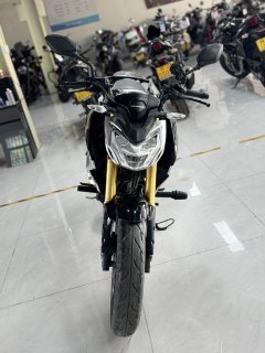 Wuyang Honda CB190R Blazing Eye - фото 1