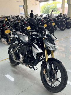 Wuyang Honda CB190R Blazing Eye - фото 2
