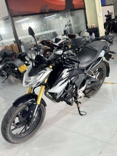 Wuyang Honda CB190R Blazing Eye - фото 3
