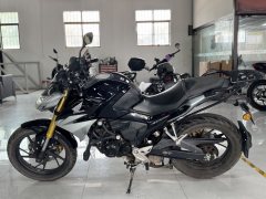 Wuyang Honda CB190R Blazing Eye - фото 5