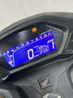 Wuyang Honda CB190R Blazing Eye - фото 6