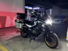 CFMOTO 800MT - фото 1