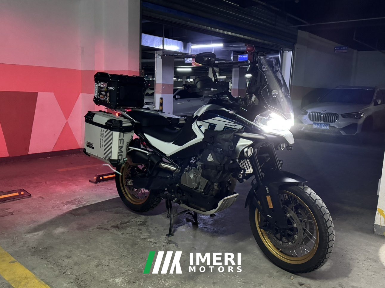 2025 CFMOTO 800MT