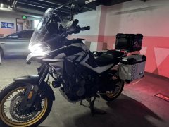 CFMOTO 800MT - фото 2