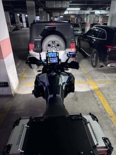 CFMOTO 800MT - фото 4