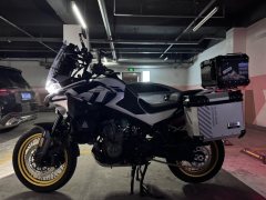 CFMOTO 800MT - фото 6
