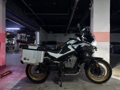 CFMOTO 800MT - фото 7