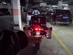 CFMOTO 800MT - фото 8