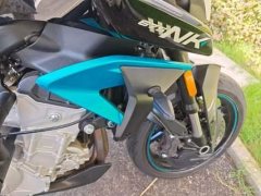 CFMOTO 675NK - фото 12