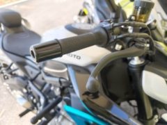 CFMOTO 675NK - фото 9