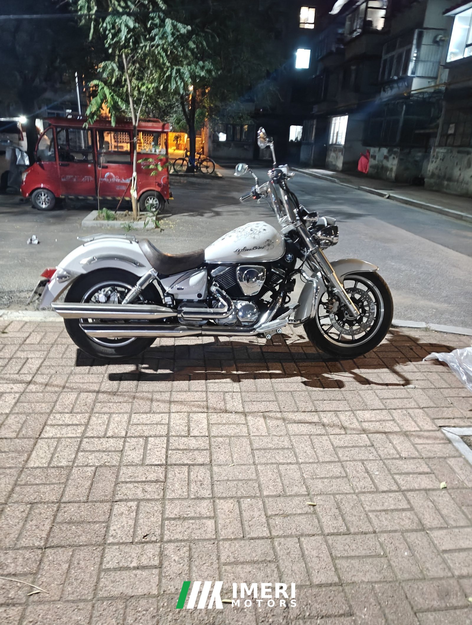 2023 Lifan V16 250 cc