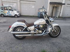 Lifan V16 250 cc - фото 2