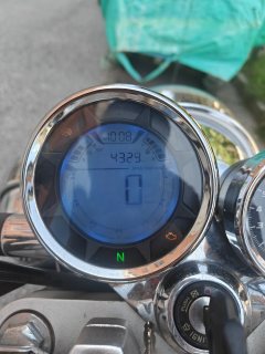 Lifan V16 250 cc - фото 3