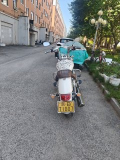 Lifan V16 250 cc - фото 5