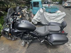 Haojue TR300 - фото 1