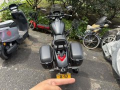 Haojue TR300 - фото 6