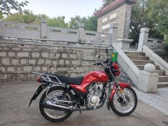 Haojue DM125 - фото 10