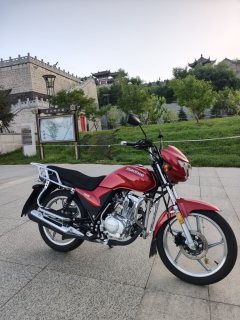 Haojue DM125 - фото 11