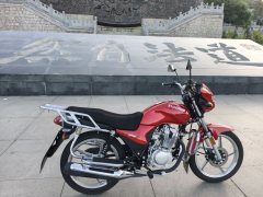 Haojue DM125 - фото 12