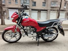 Haojue DM125 - фото 3