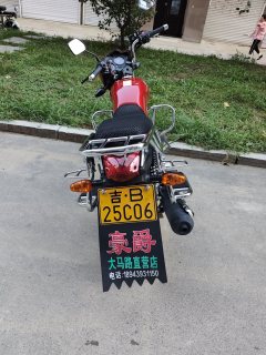 Haojue DM125 - фото 5