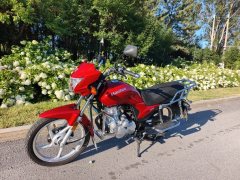 Haojue DM125 - фото 7