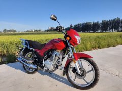 Haojue DM125 - фото 8