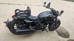 Voge CU525 500 cc - фото 1