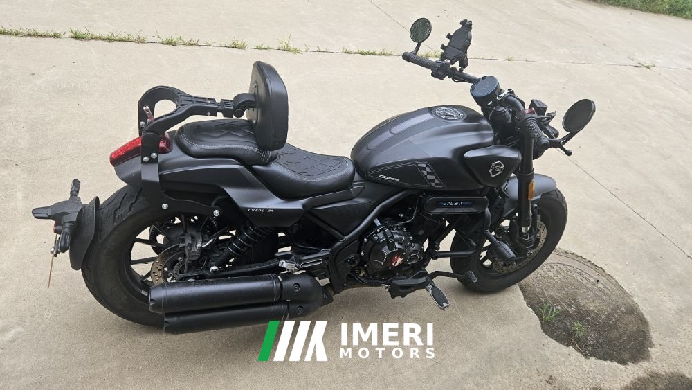 2023 Voge CU525 500 cc