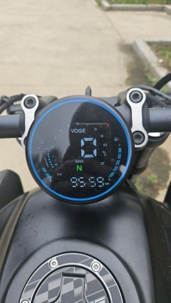 Voge CU525 500 cc - фото 5