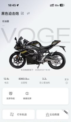 Voge 250RR - фото 3