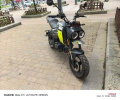 CFMOTO Papio XO-1 125 cc - фото 2
