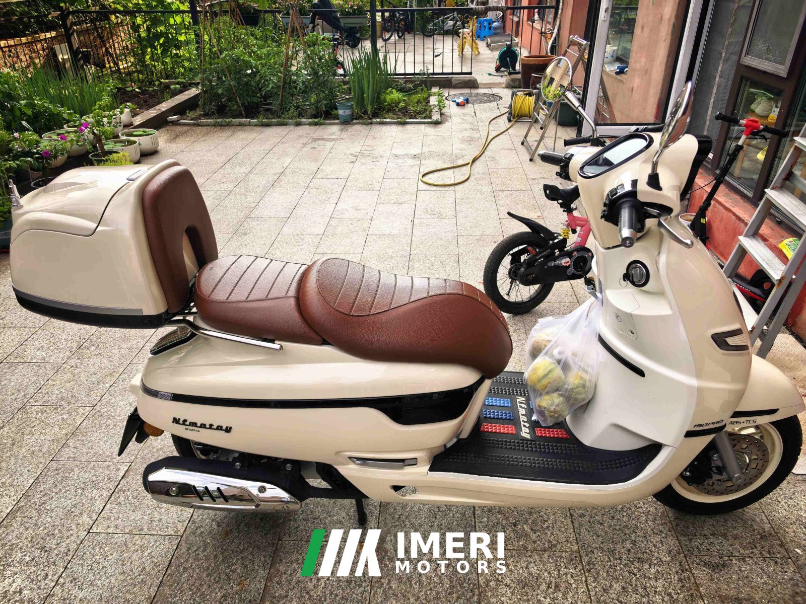 2026 Nanfnag Monica Lisa Feigo 150 cc
