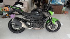 Kawasaki Z400 - фото 2
