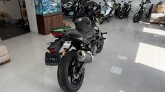 Kawasaki Z400 - фото 3