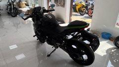 Kawasaki Z400 - фото 4