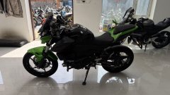 Kawasaki Z400 - фото 5