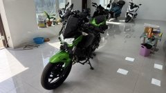 Kawasaki Z400 - фото 6