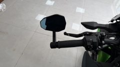 Kawasaki Z400 - фото 7