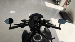 Kawasaki Z400 - фото 8