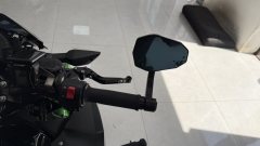 Kawasaki Z400 - фото 9