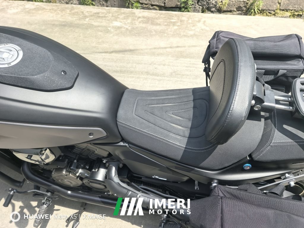 QJMOTOR Shan 600 560 cc - мотоцикл из Китая