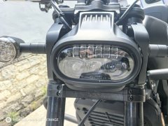 QJMOTOR Shan 600 560 cc - фото 11