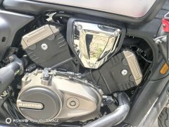 QJMOTOR Shan 600 560 cc - фото 2